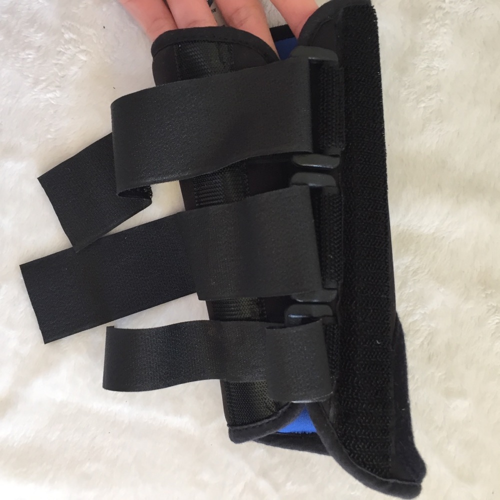 Wrist brace